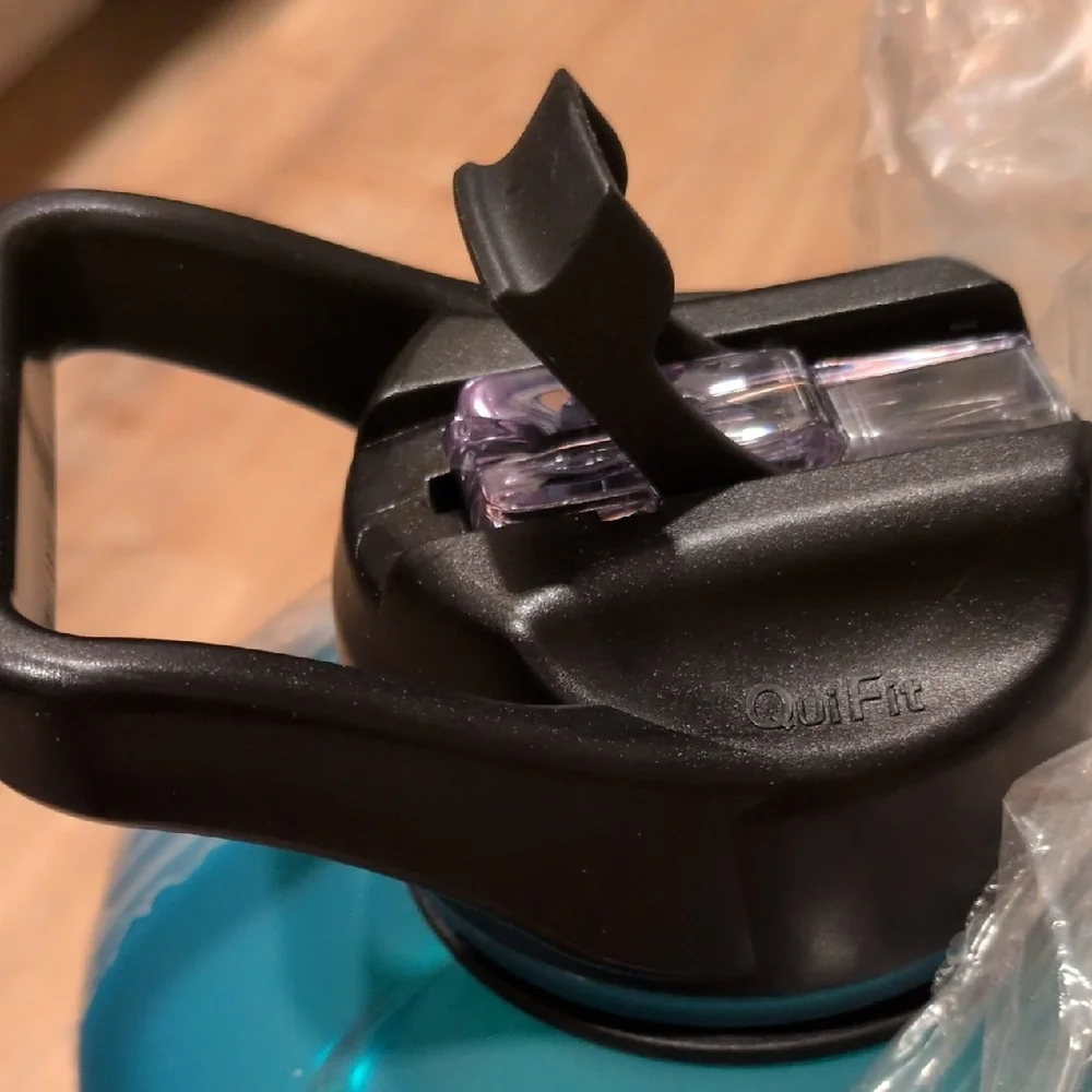 Blue Water Jug